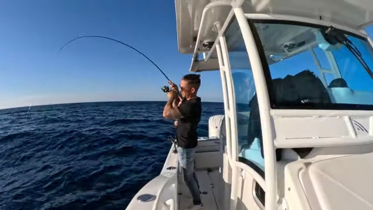 Pescando A JIGGING, CURRICAN y SPINNING🔥#pescadeportiva #fishing #mahimahi