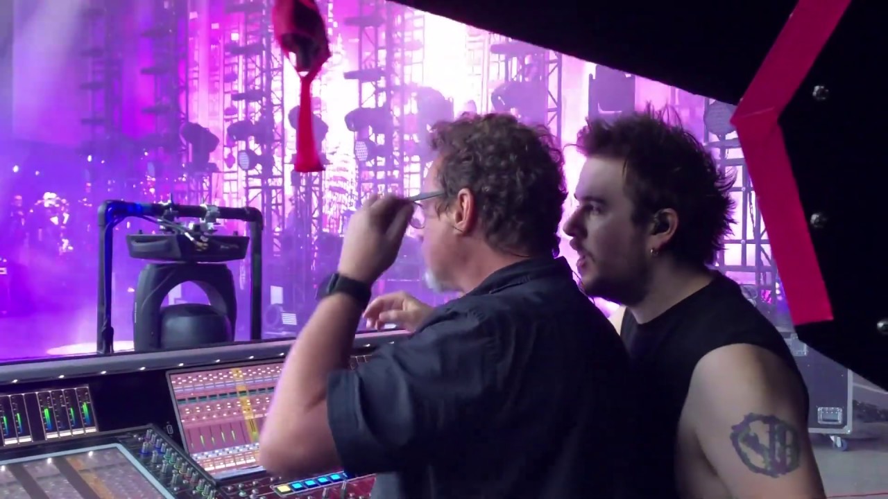 Fascination Street - The Cure - 2019 Live Tour