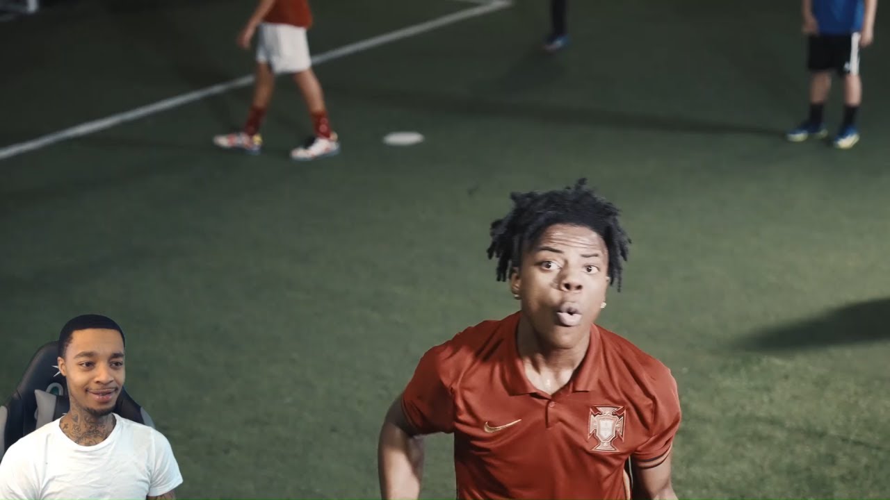 FlightReacts To IShowSpeed - World Cup (Official Music Video)!