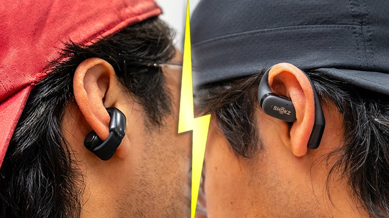 Наушники Bose Ultra Open против Shokz OpenFit | Не совершайте эту ошибку