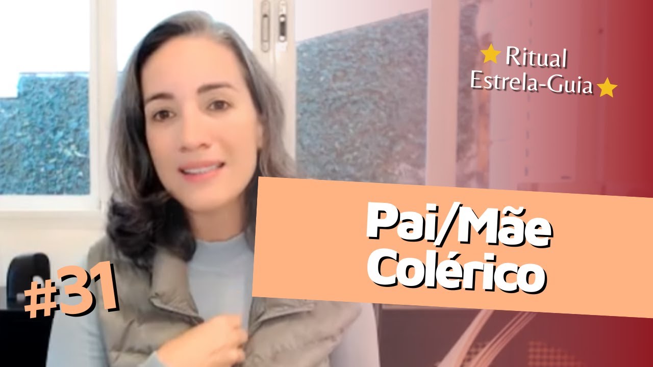 Temperamentos e Crianças - mãe/pai COLÉRICO | ⭐️Ritual Estrela-Guia⭐️