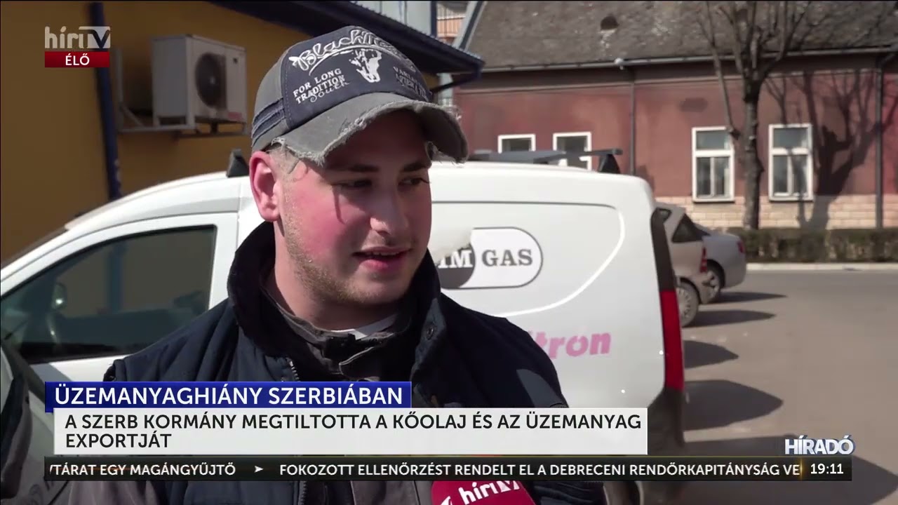 Híradó 19 óra - HírTV