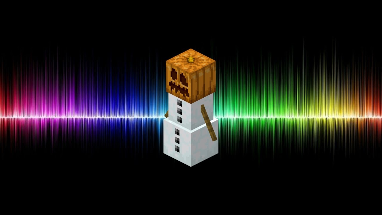 All Snow Golem Sounds Minecraft