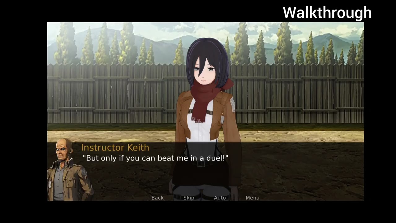 Mate on titan || Walkthrough || Part 1