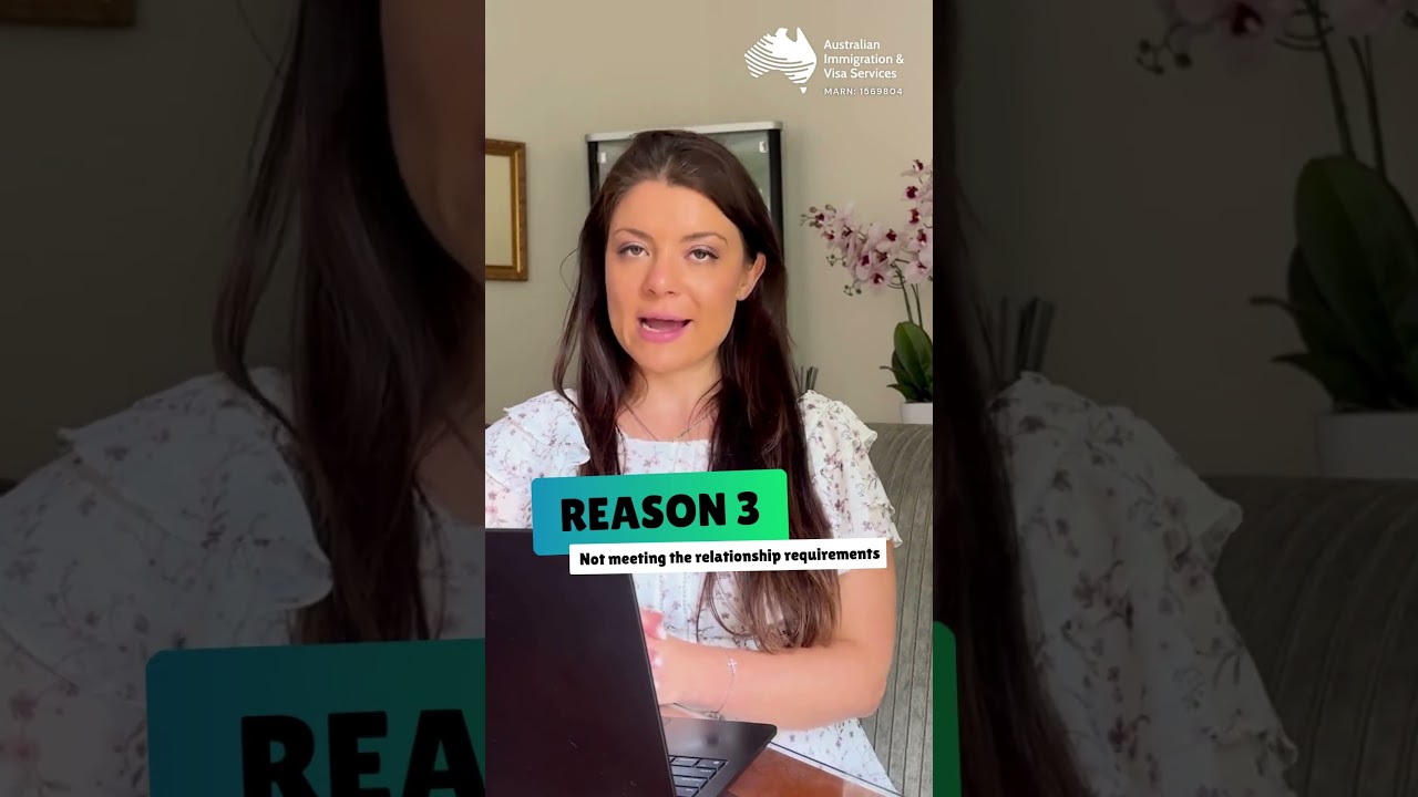 5 Reasons Your Australian Partner Visa Could Get Refused & How to Avoid Them