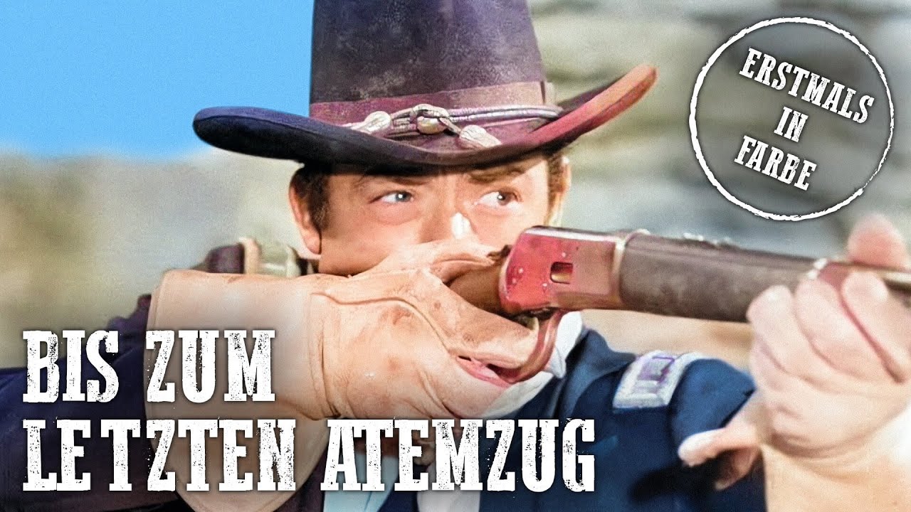 Bis zum letzten Atemzug | Western | Gregory Peck | Deutsch
