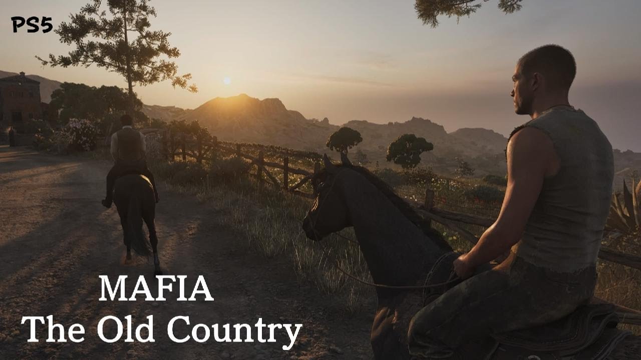 Mafia: The Old Country - The Fight Starts NOW!!! - PS5