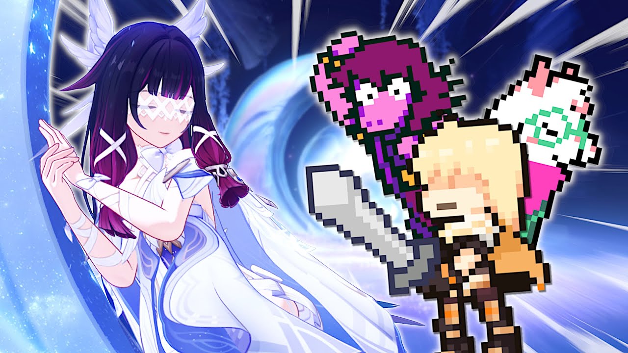 Columbina: The Meme Maiden