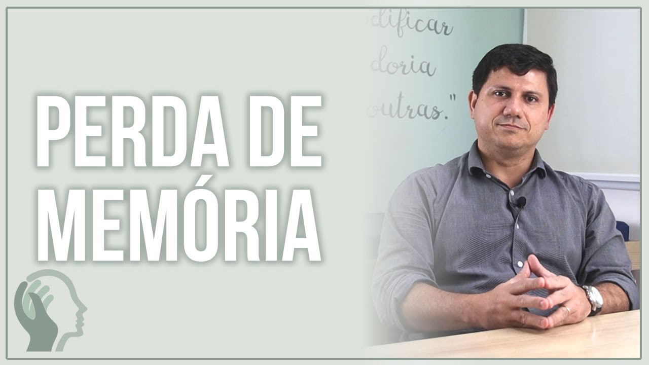 5 PRINCIPAIS CAUSAS DA PERDA DE MEM&Oacute;RIA