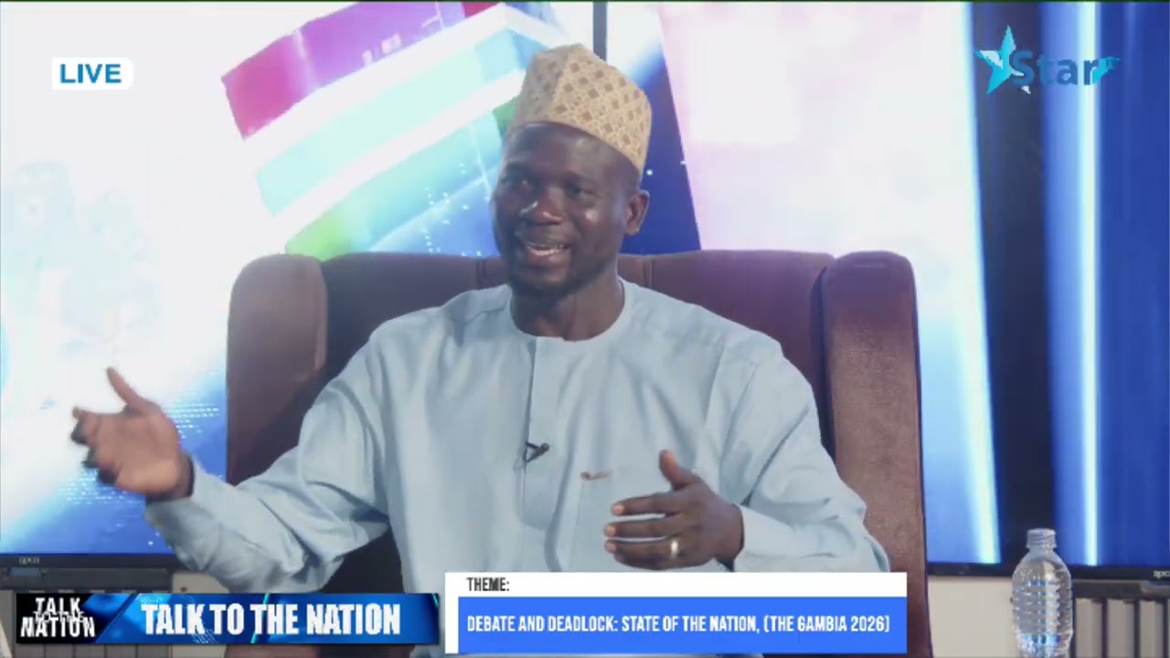 TALK TO THE NATION  11.02.2026