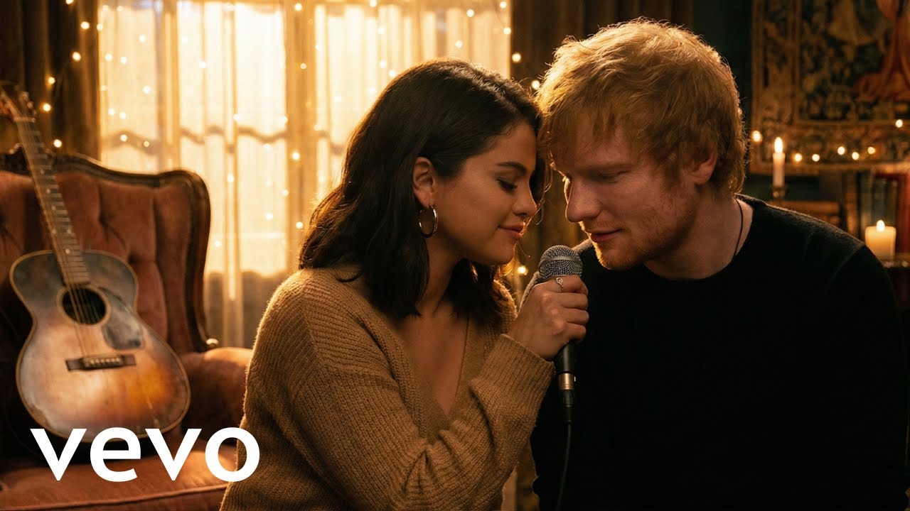 Ed Sheeran –You Are My Safe Place (Official Music Video)