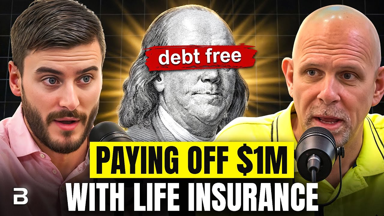 How I Paid Off $1M Debt in 39 Months with Life Insurance | Brent Kesler