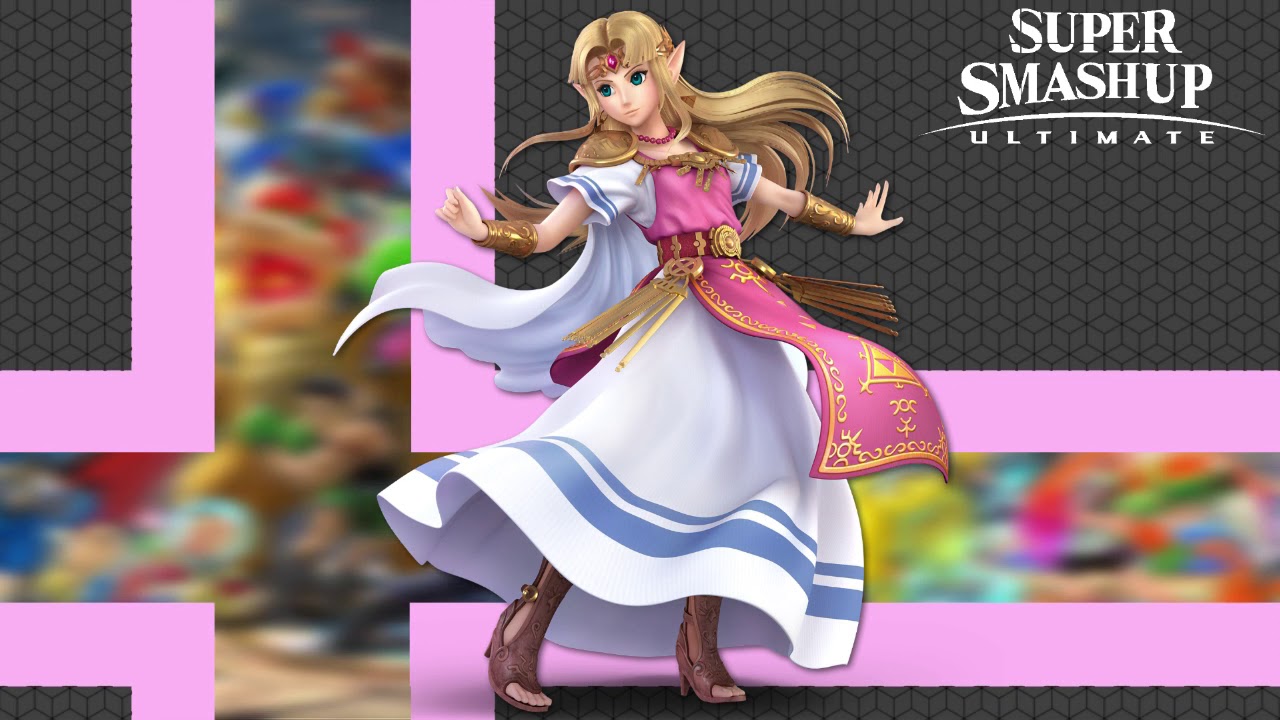Cake By Lorule | Super Smashup Ultimate
