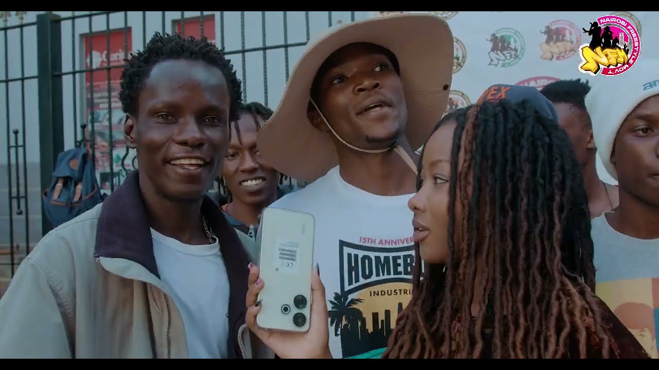 NFM : BARZ JUU YA BARZ SN 3 EP 5