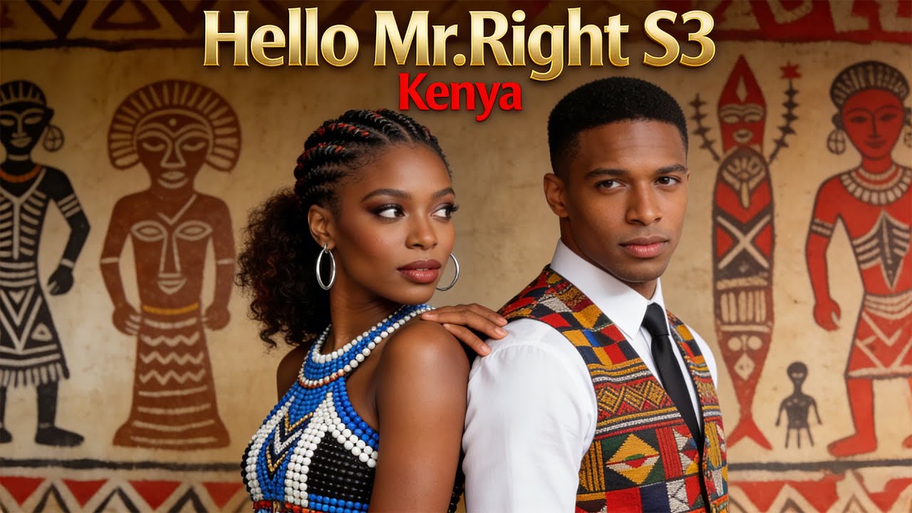 Hello Mr Right Kenya S3 EP 3-2