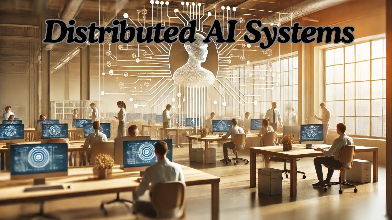 Distributed AI Systems: The Collective Intelligence of Machines