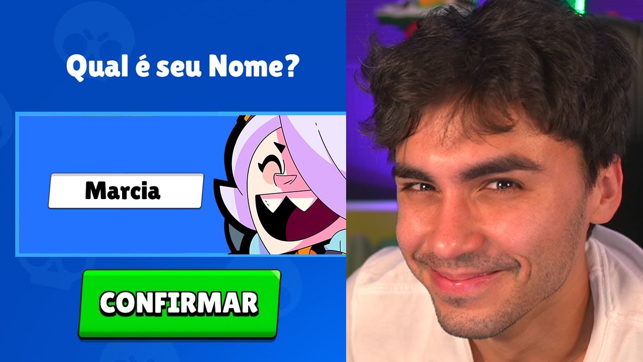Quando você Mente sobre o seu Nome