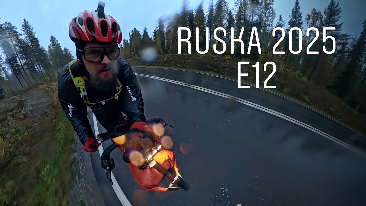 Ruska 2025 E12: So Much Rain