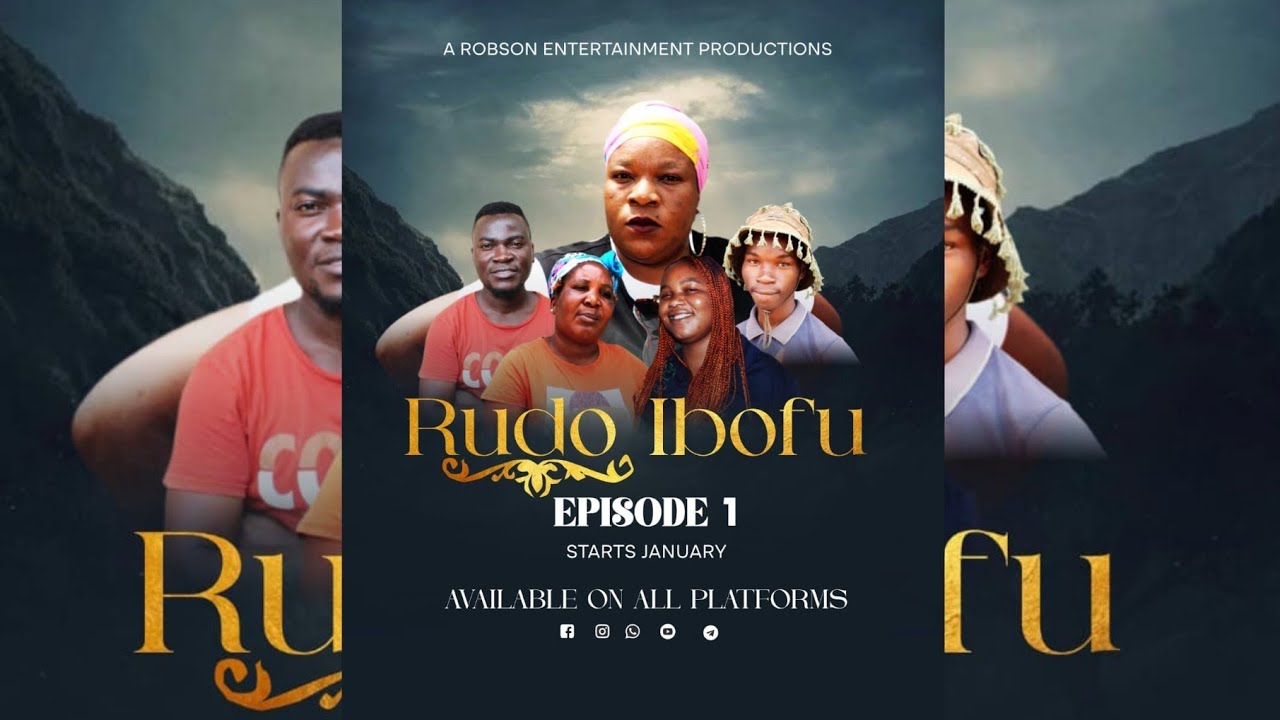 New Zimdrama[Rudo Ibofu Part2 Episode 1]