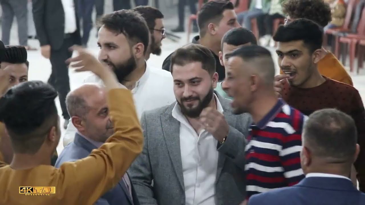 افراح الرقة حفل زفاف احمد محمد العبود (1) آحيا الحفل فنان ياسر عثمان الفنان كروم العساف