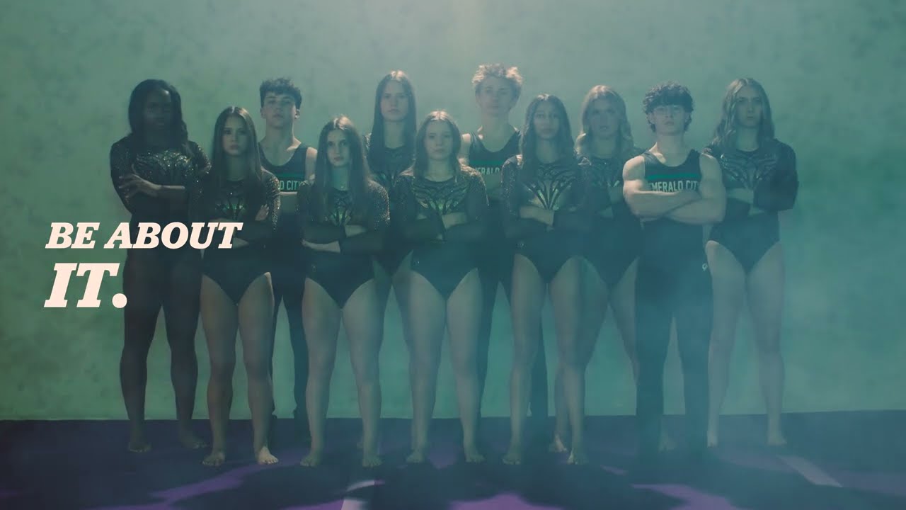 ECGA 2025-2026 Season Promo
