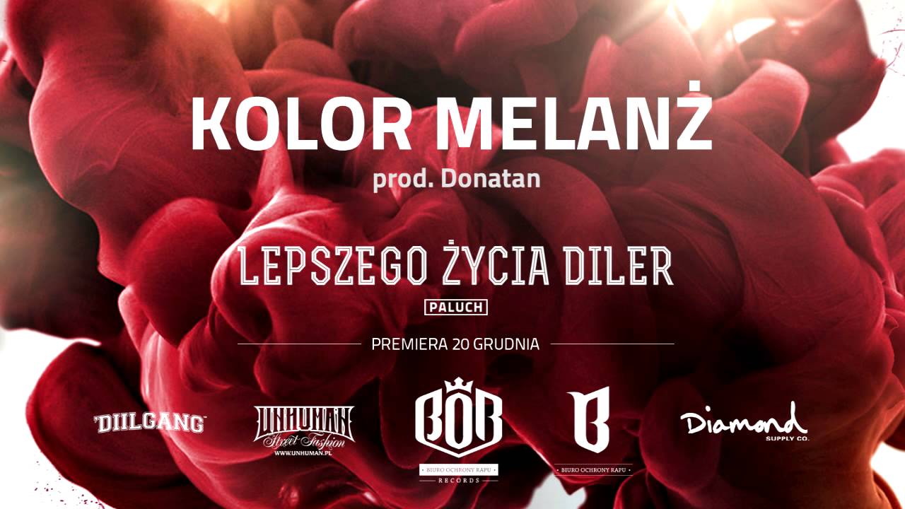 Paluch - Kolor melanż (prod. Donatan)