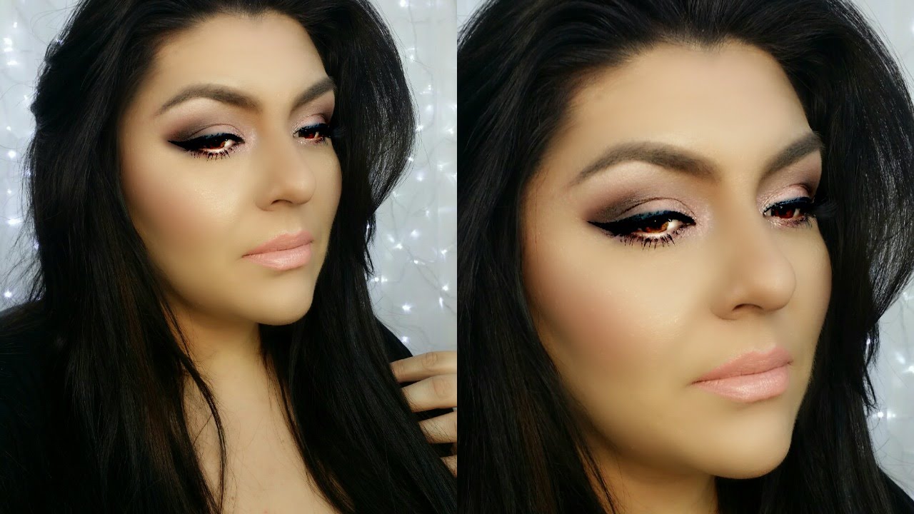 Maquillaje Suave | Urban Decay Naked 3