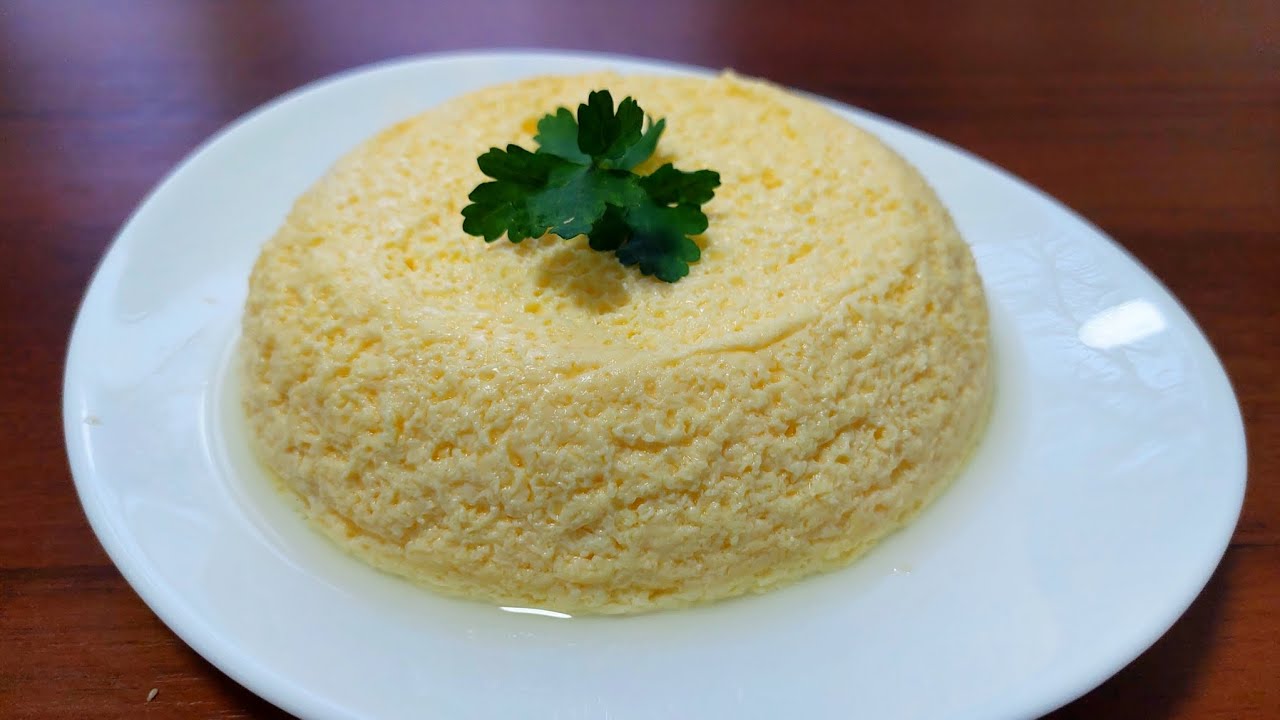 Таңғы ас, ОМЛЕТ тез әрі дәмді.