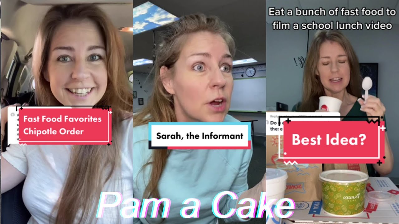 *1 HOUR* Pam a Cake Funny TikTok Videos Compilation | New Pam Thomason TikToks 2022