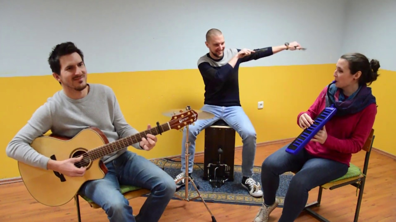 BEND ZA UŽENT - Kadar sva sama (cover)