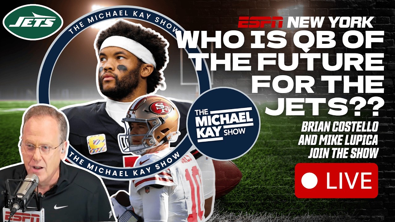 First taste of Team USA in WBC , New York football draft outlook  - The Michael Kay Show - 3/4/26