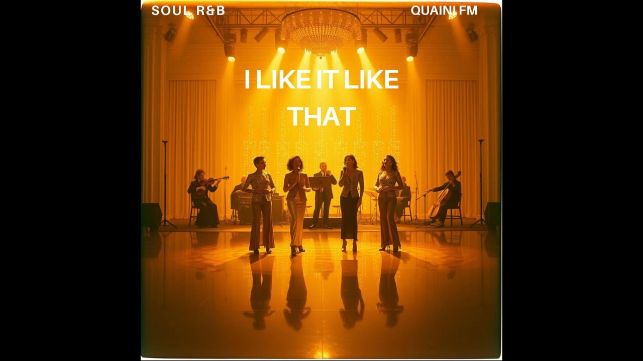 I Like It Like That   Soul R&B