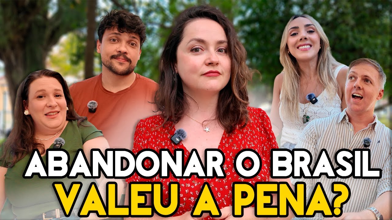 Brasileiros em Portugal: Prós, Contras e Segredos Revelados!