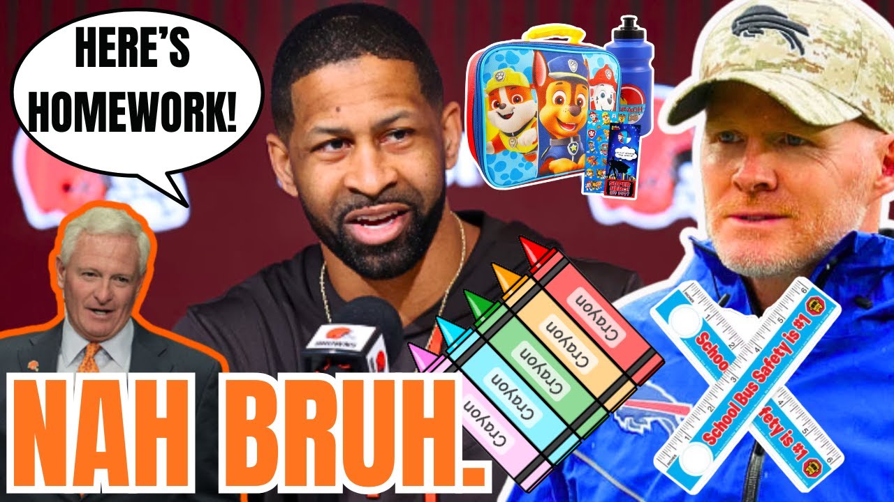 Browns Interview Process is COMPLETE NON-SENSE! Essays, Homework has RUN OFF GOOD NFL Coaches!