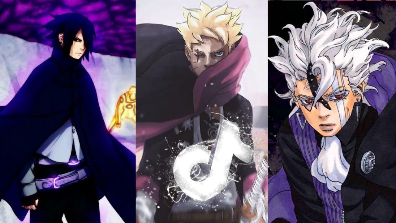 🌀Ultimate BORUTO TIMESKIP Edits🌀 [ #2 ]