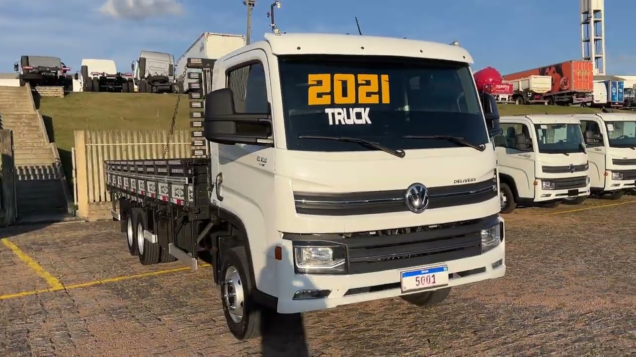 VW 13.180 Delivery prime trucado 6x2 - R$ 315.000,00