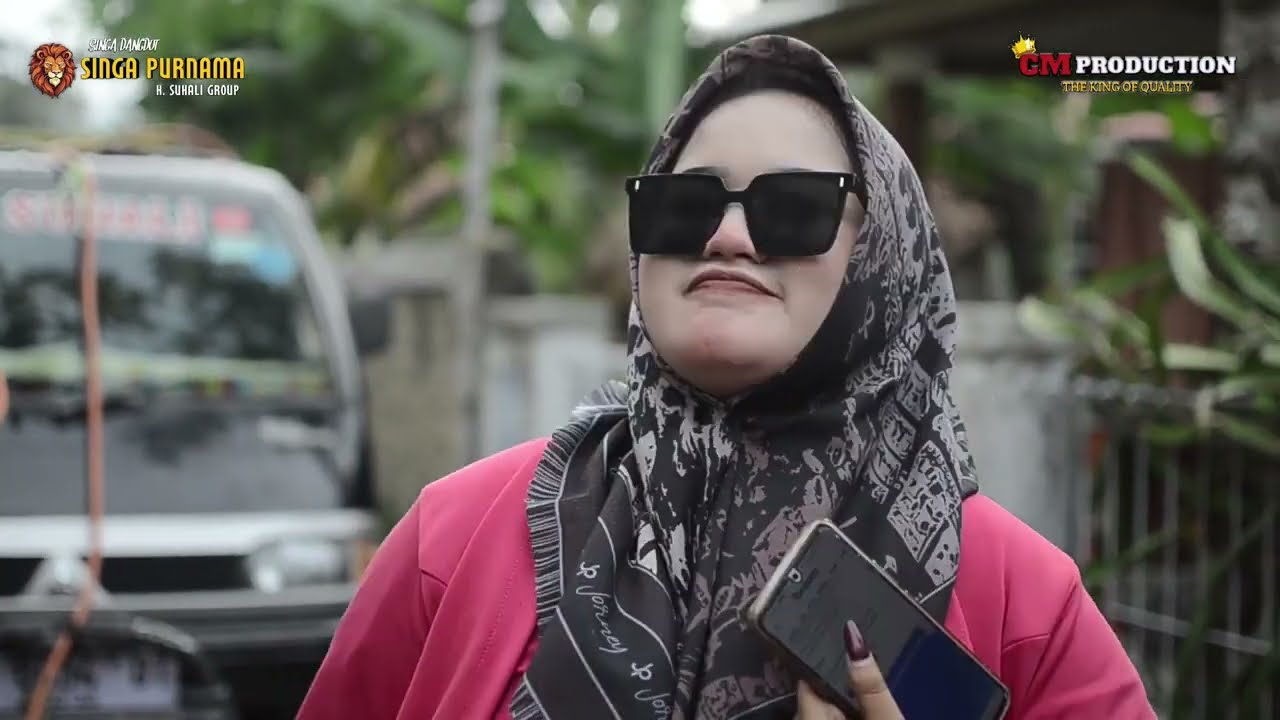 SEISI ATI - VOC. CIYOT GAMBRENG - SINGA DANGDUT - SINGA PURNAMA - H. SUHALI GROUP - BLENDUNG 