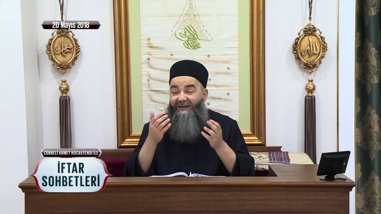 Benim Derdim Şahsım Olsaydı “Nihat Hatipoğlu ve Fatih Çıtlak Ehli Sünnettir Dinleyin” Demezdim