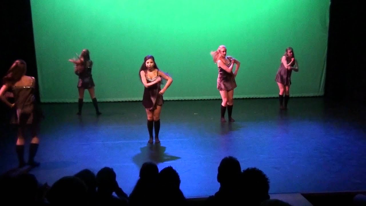 b-selectie dadanza 21-04-2012