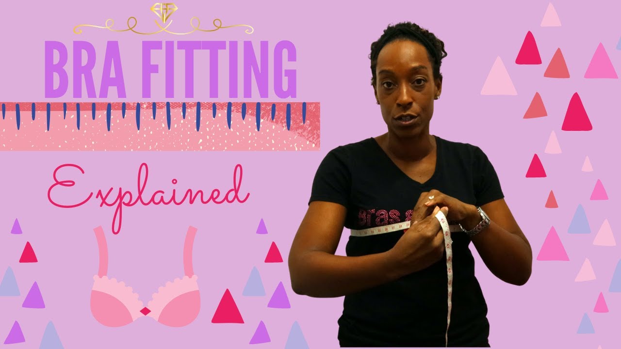 How To Measure Your Bra Size With A Tape Measure! Bra fitting Tips & Hacks for your try on bra haul