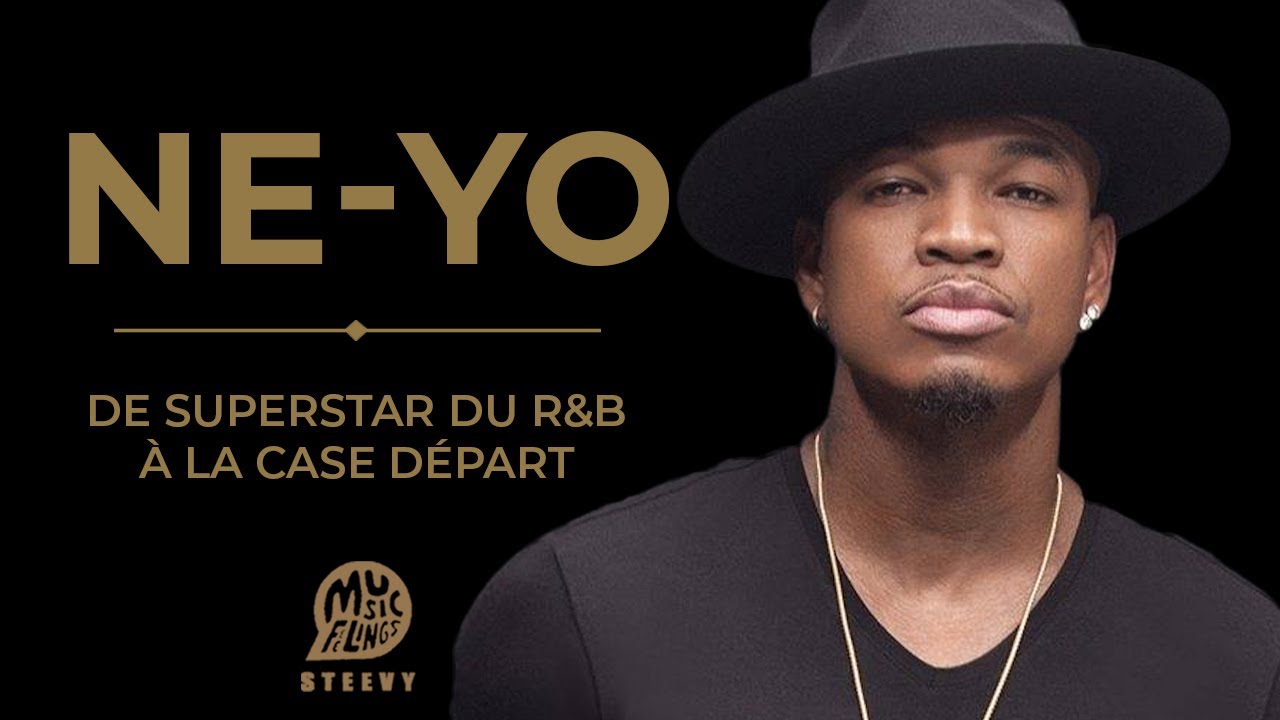 [Analyse] Ne-Yo : De Superstar du R&B à la case départ. (Rihanna, Jay-z, Guetta).