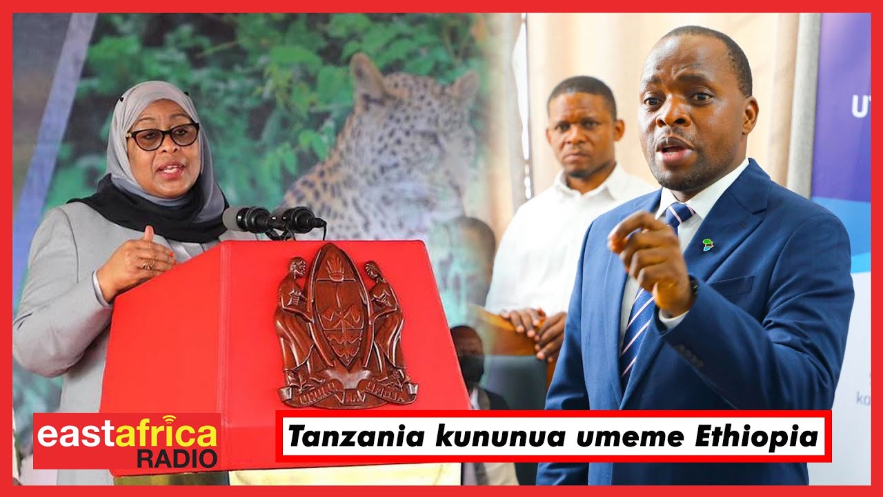 SAKATA LA TANZANIA KUNUNUA UMEME ETHIOPIA LAIBUKA NA MAPYA | MSIGWA AFUNGUKA MAZITO, HESABU ZAPIGWA