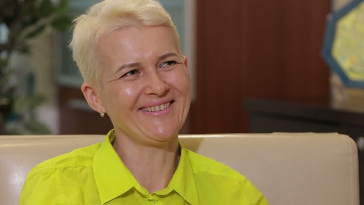Svetlana este un exemplu de curaj &icirc;n lupta cu cancerul.