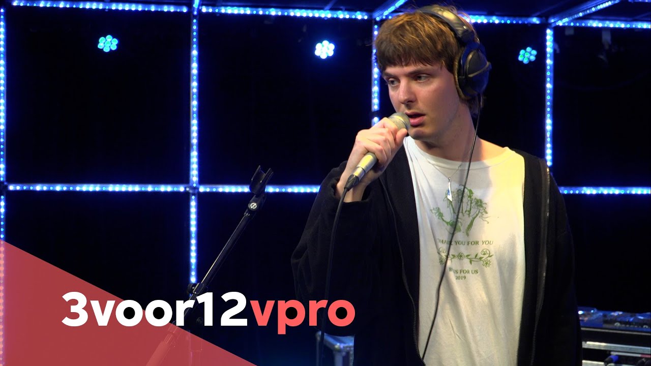 Bby Eco  - Live at 3voor12 Radio