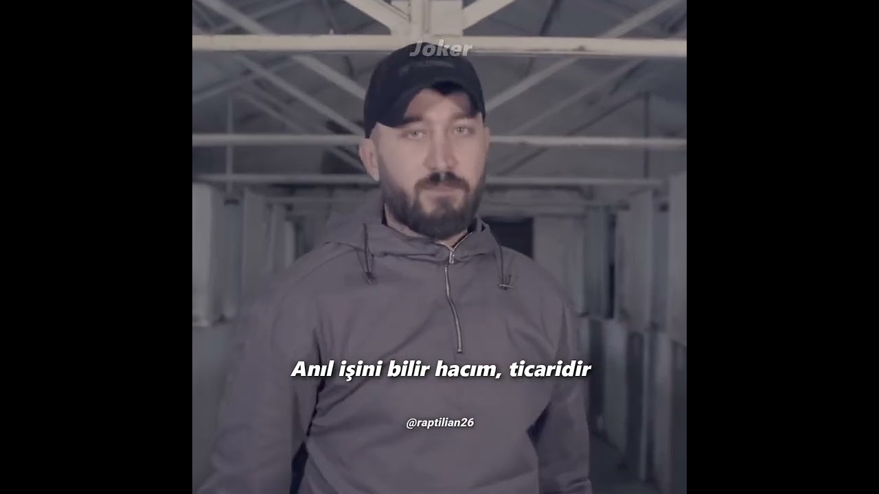 Joker Vs Ceg (Jagged) T&uuml;m g&ouml;ndermeler