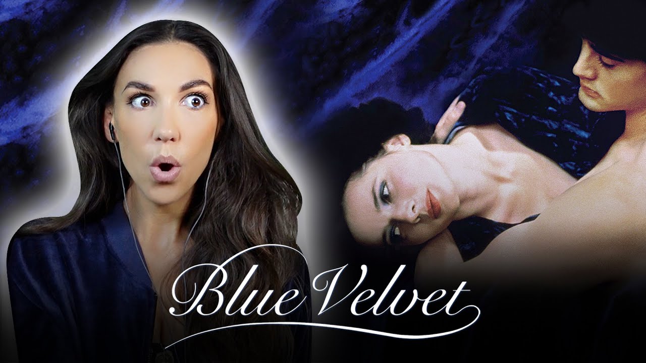 BLUE VELVET (1986) - MOVIE REACTION - First Time Watching