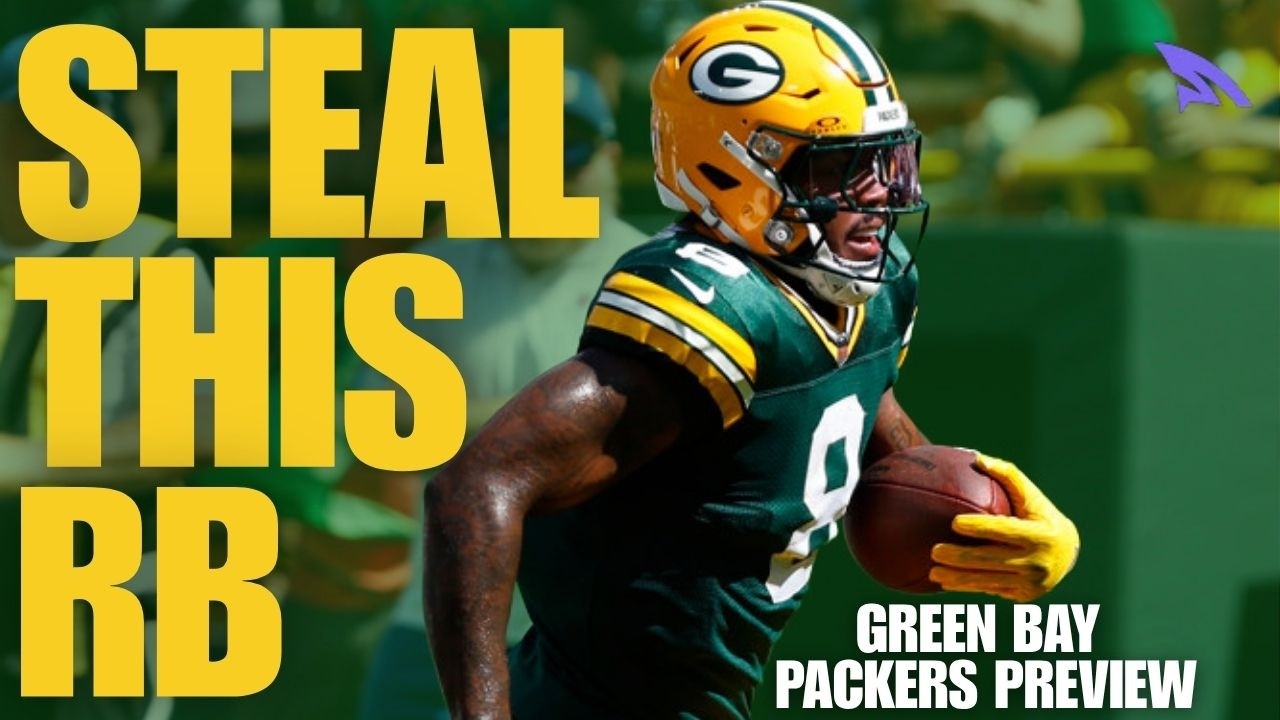 Фэнтези-футбол Green Bay Packers: Джош Джейкобс &mdash; лучший выбор для вашего драфта по соотношению ц...