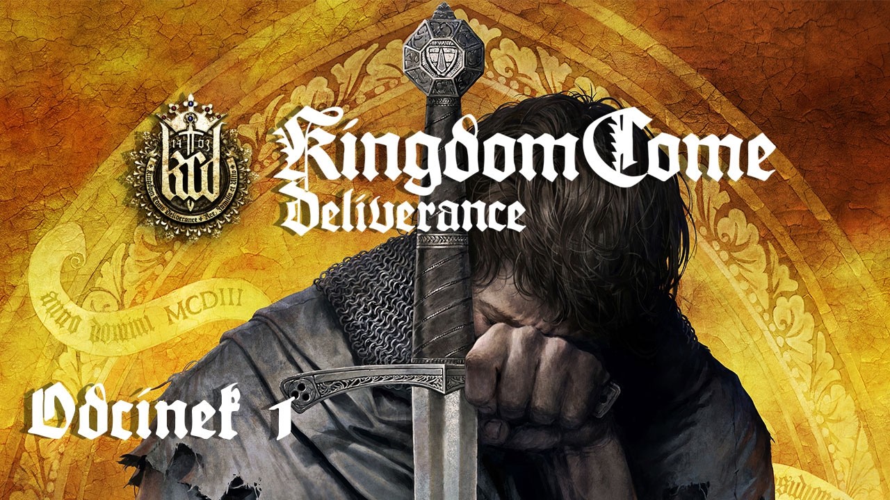 Kingdom Come Deliverance - Wstawaj, robota czeka! 🔴 [ON AIR]