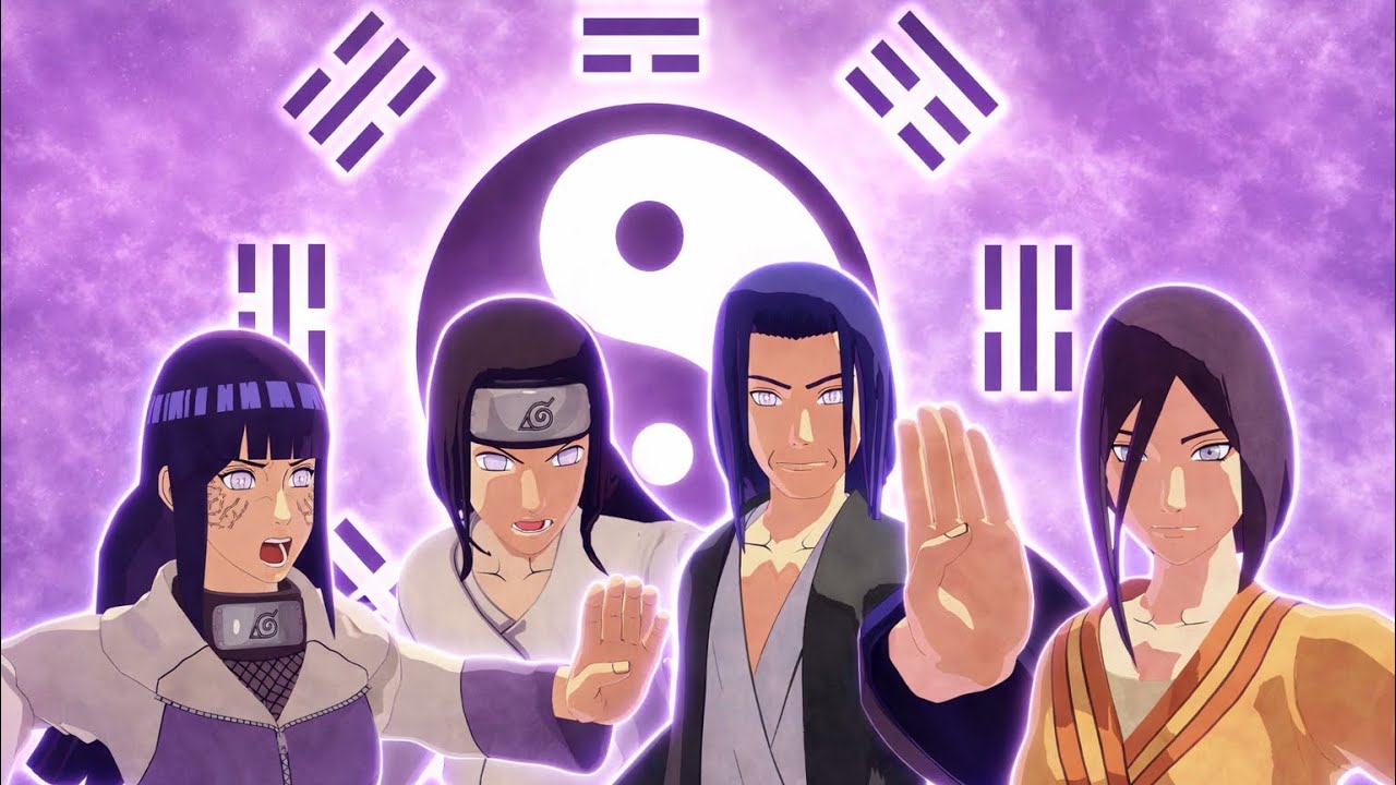 The HYUGA Clan Is The Strongest In SHINOBI STRIKER… *GIVEAWAY SOON*