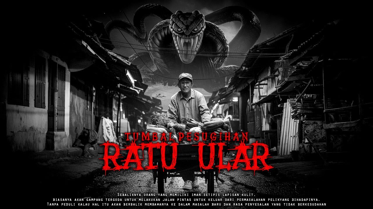TUMBAL PESUGIHAN RATU ULAR